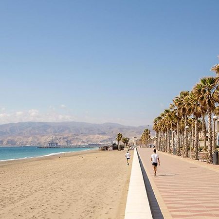 Nueva Almeria Beach & Chill Екстериор снимка