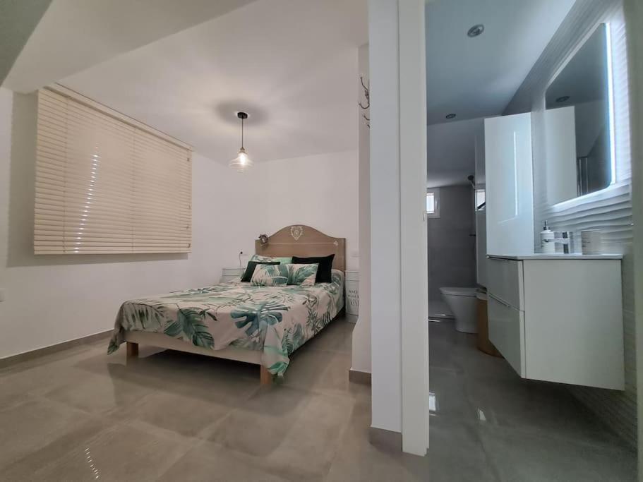 Nueva Almeria Beach & Chill Екстериор снимка