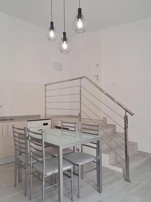 Nueva Almeria Beach & Chill Екстериор снимка