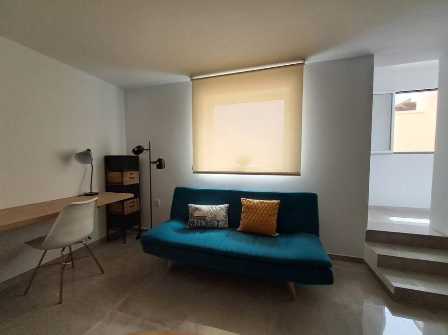 Nueva Almeria Beach & Chill Екстериор снимка